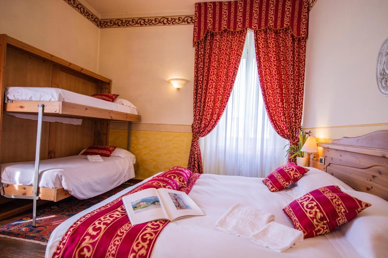 Hotel Villa Imperina Agordo Esterno foto