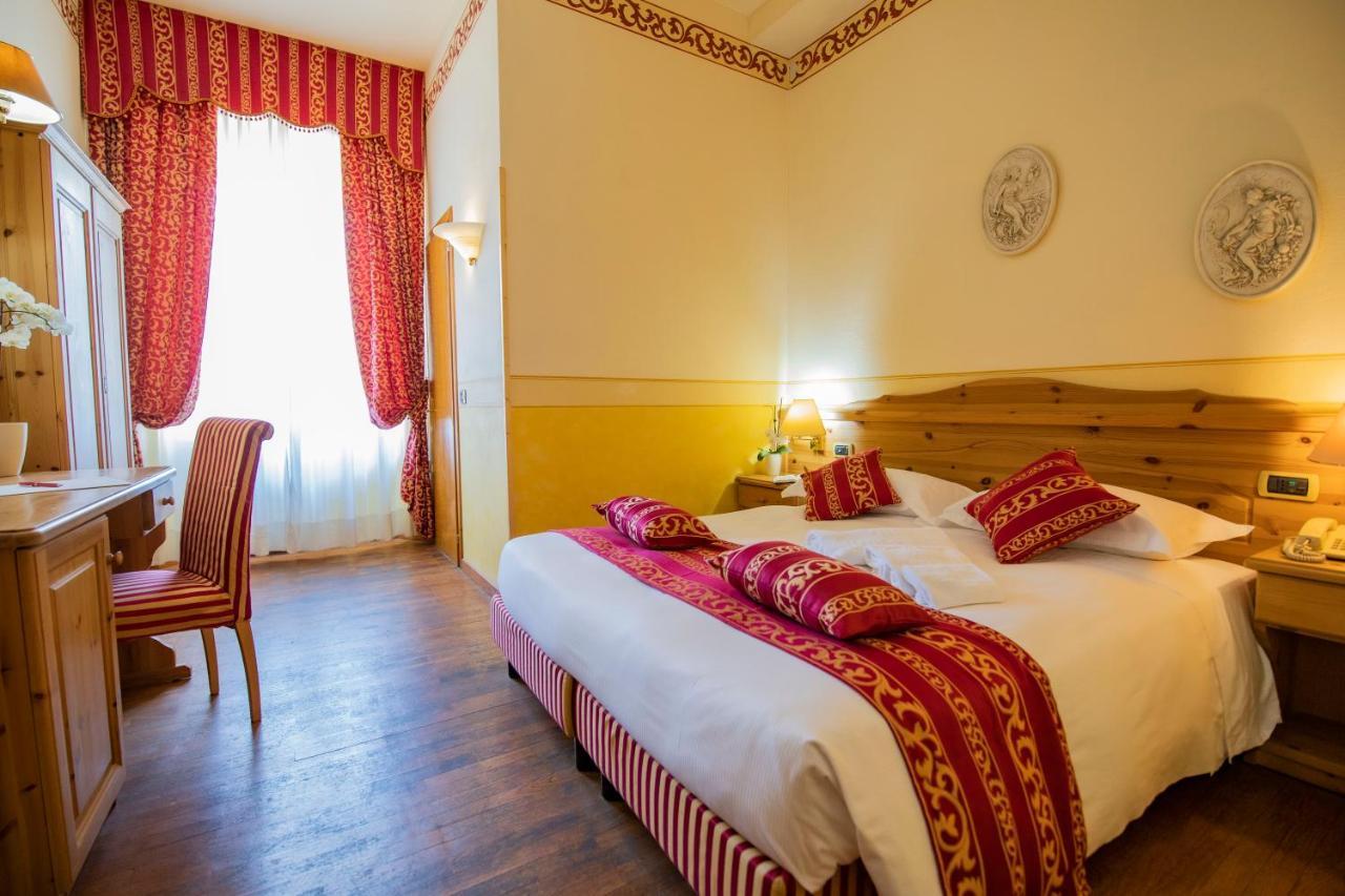Hotel Villa Imperina Agordo Esterno foto