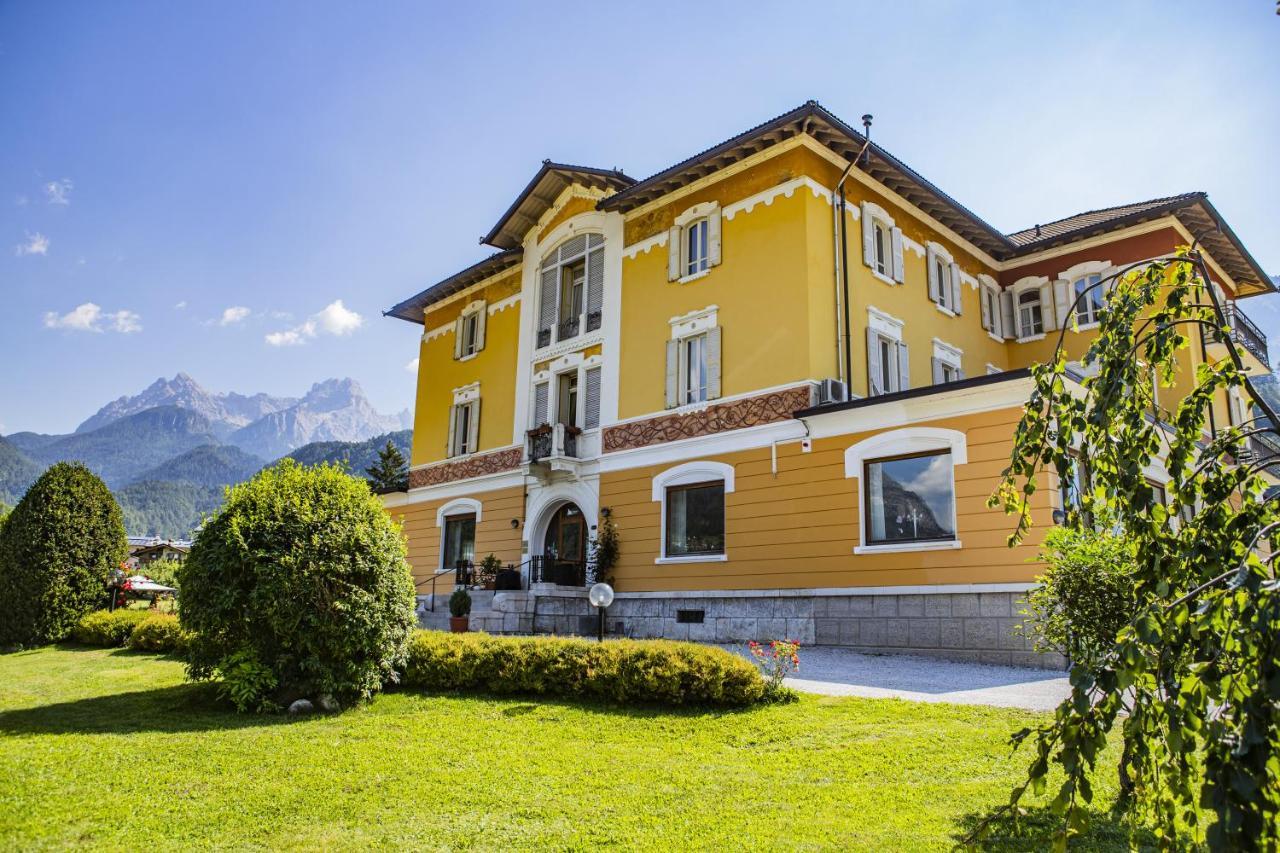 Hotel Villa Imperina Agordo Esterno foto