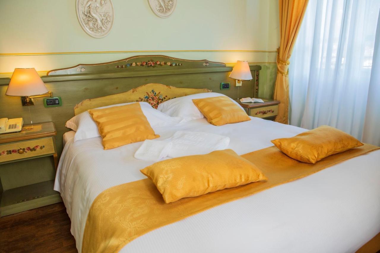 Hotel Villa Imperina Agordo Esterno foto
