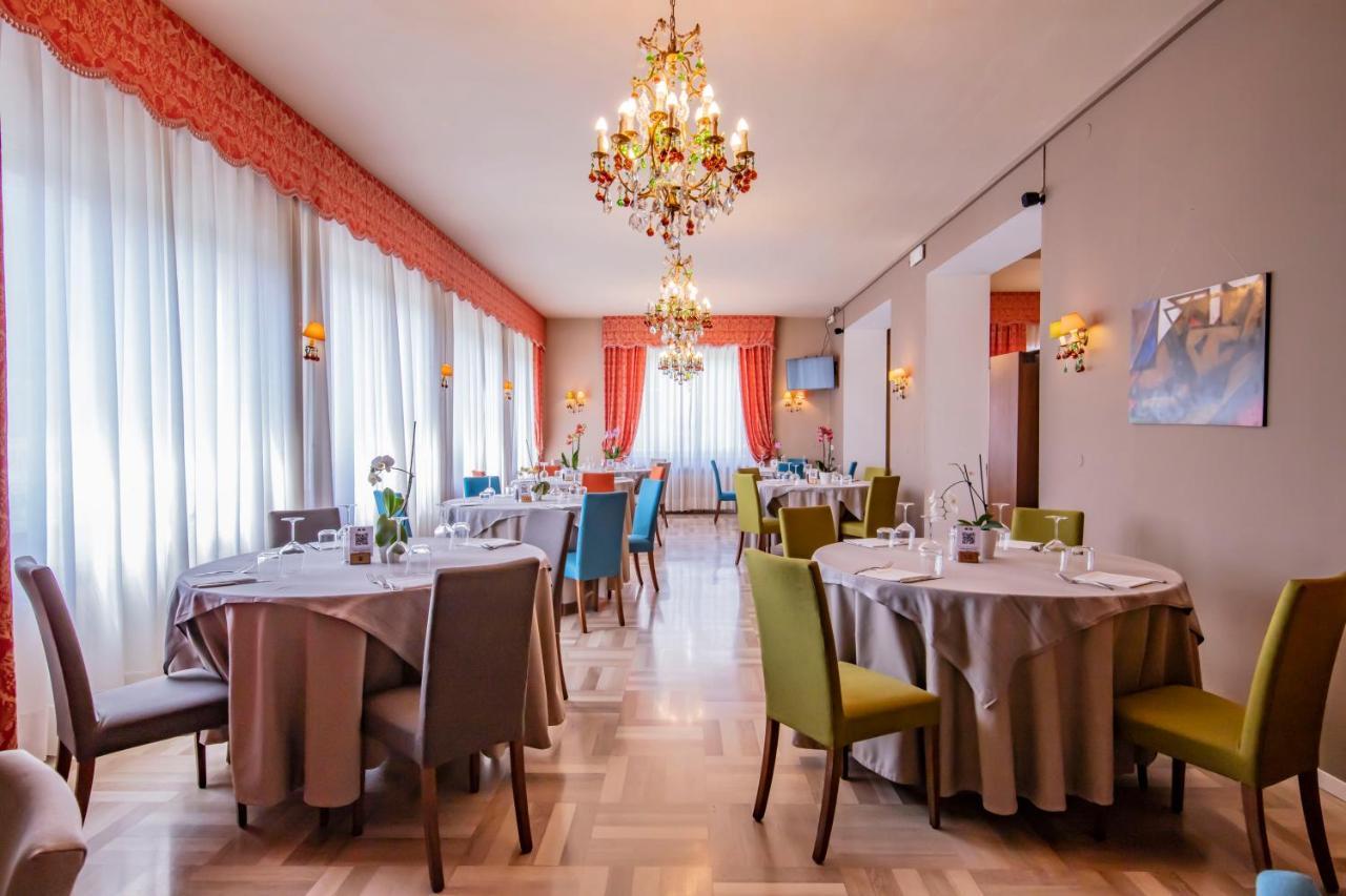 Hotel Villa Imperina Agordo Esterno foto