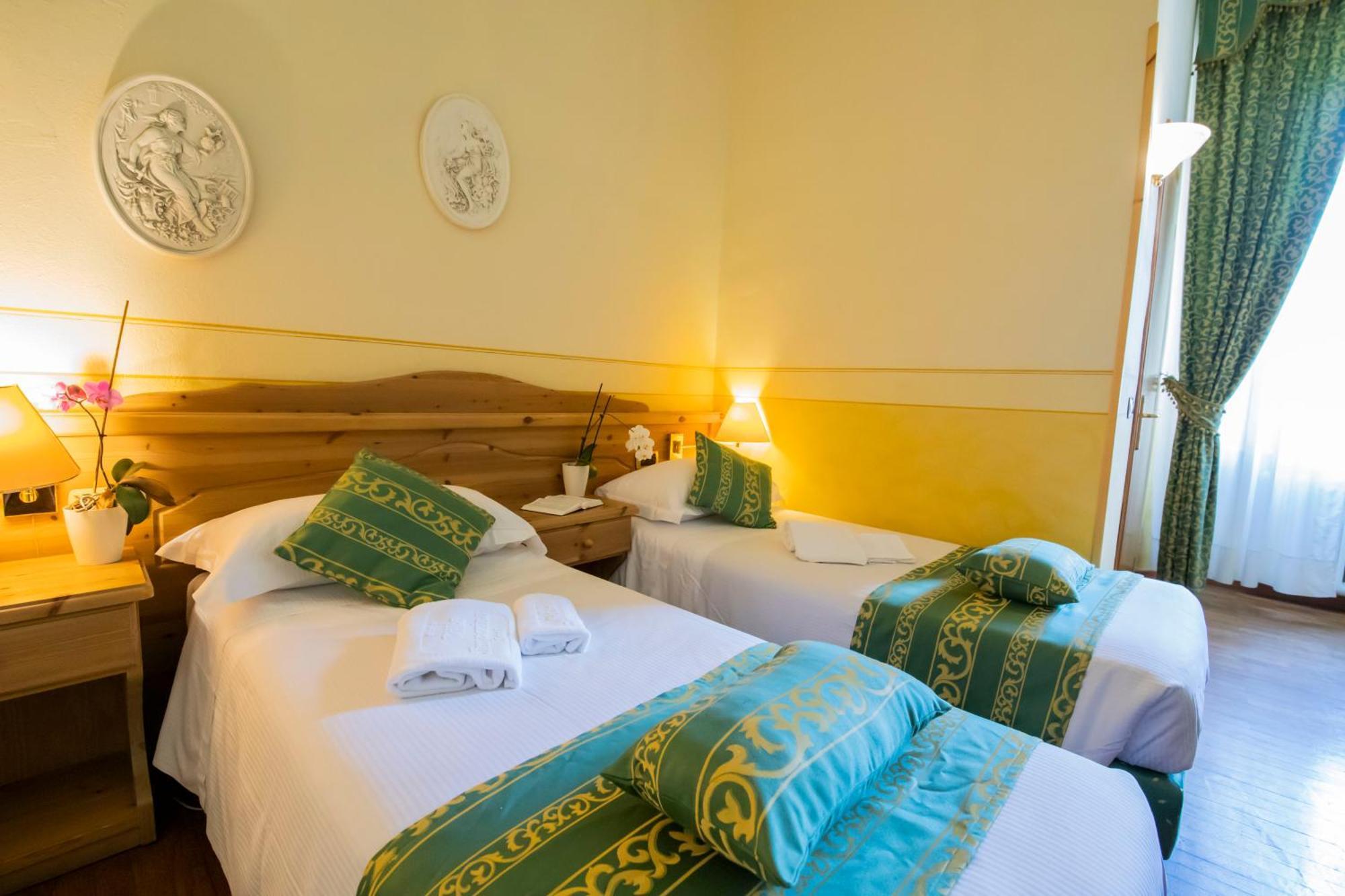 Hotel Villa Imperina Agordo Esterno foto