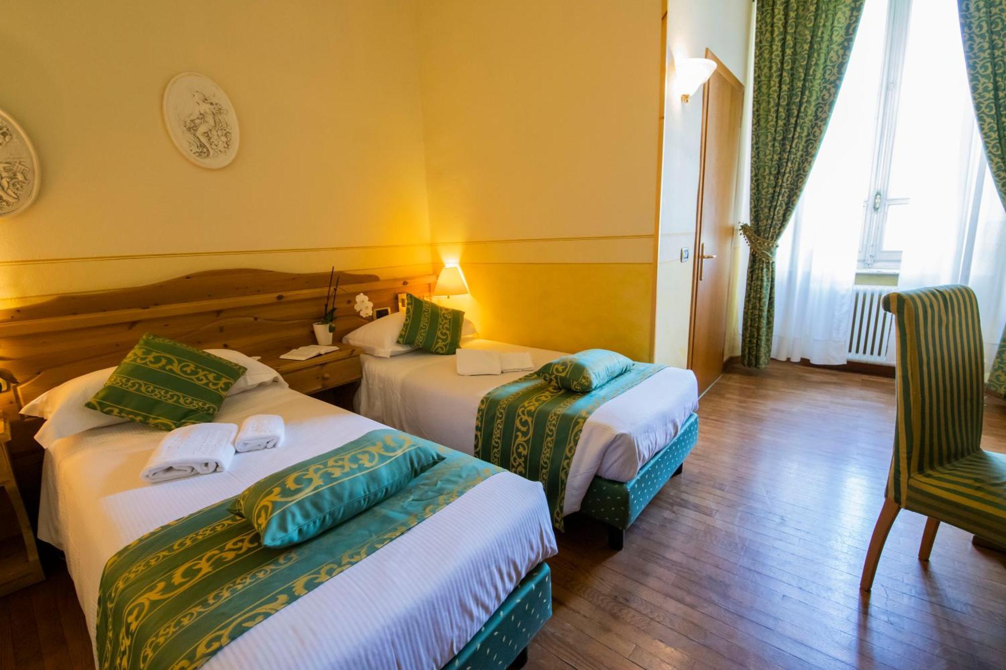 Hotel Villa Imperina Agordo Camera foto