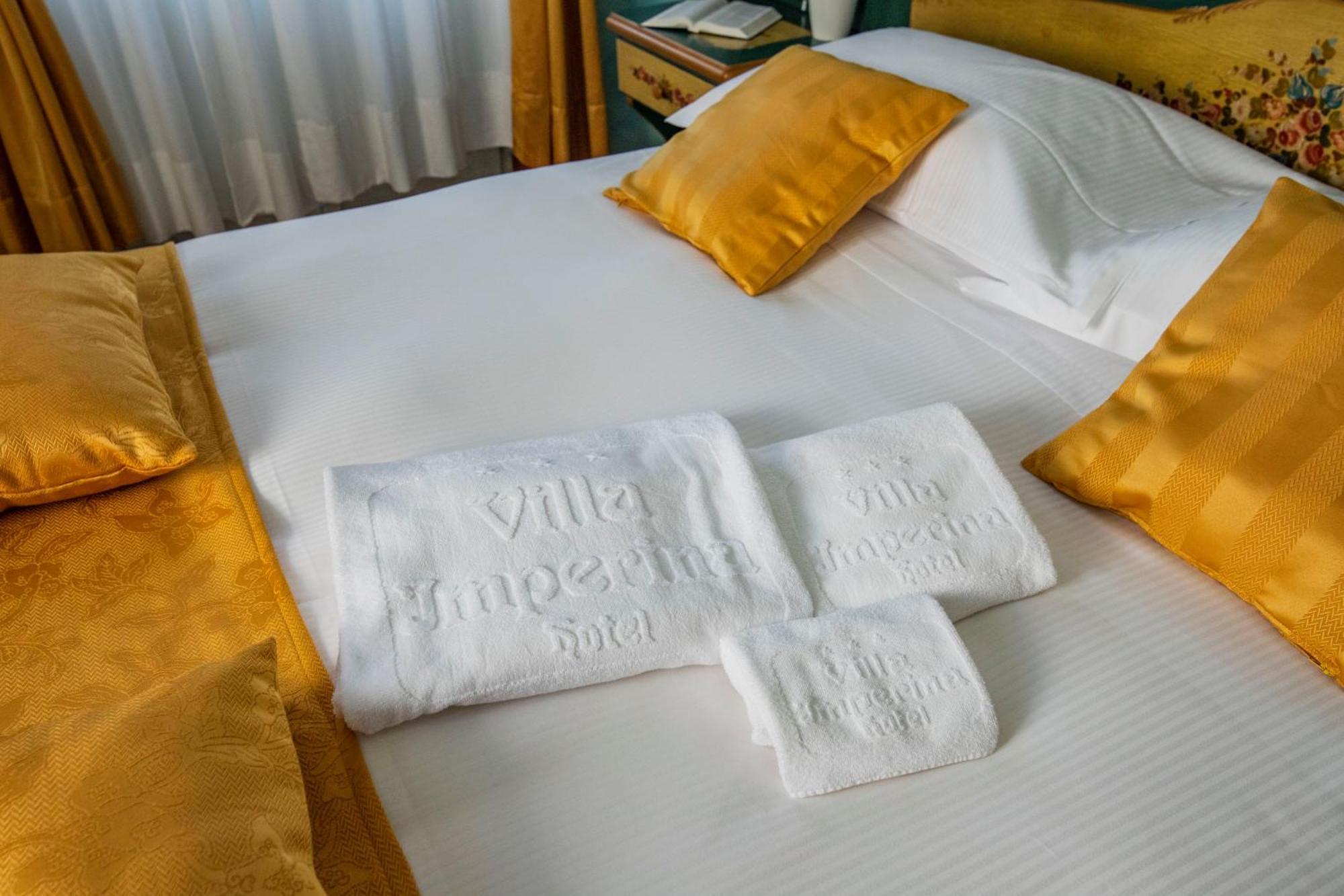 Hotel Villa Imperina Agordo Esterno foto