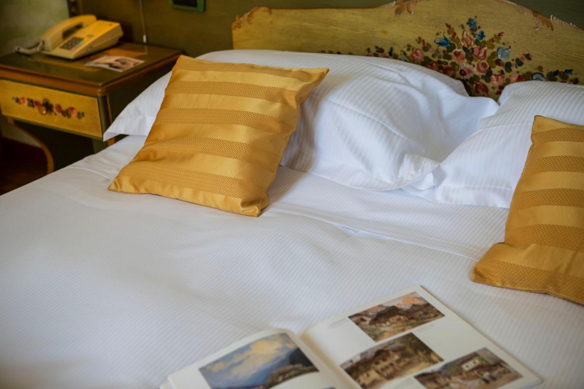 Hotel Villa Imperina Agordo Camera foto