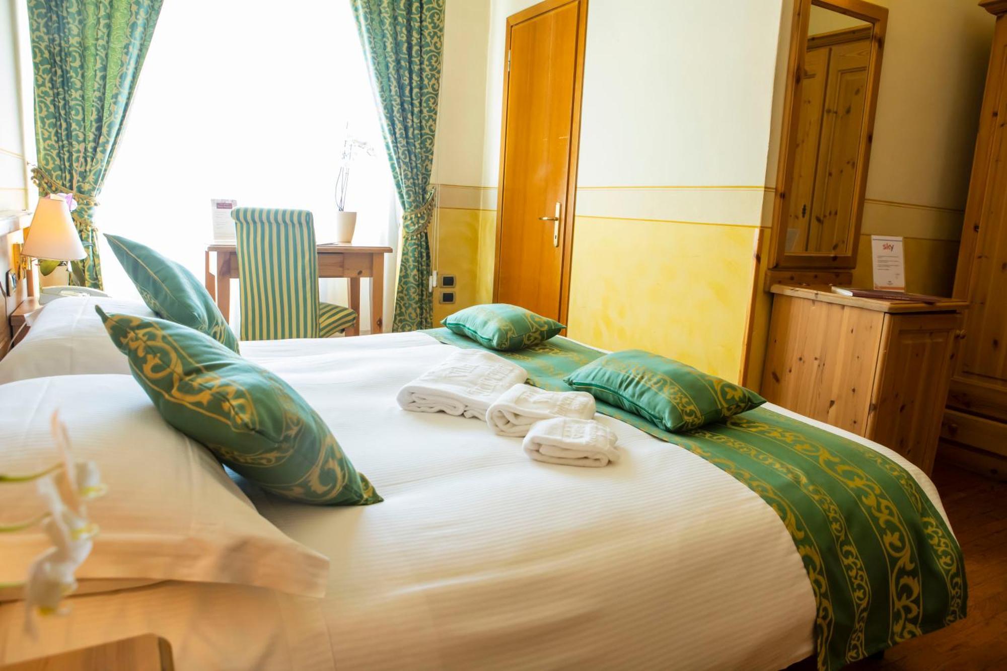 Hotel Villa Imperina Agordo Camera foto