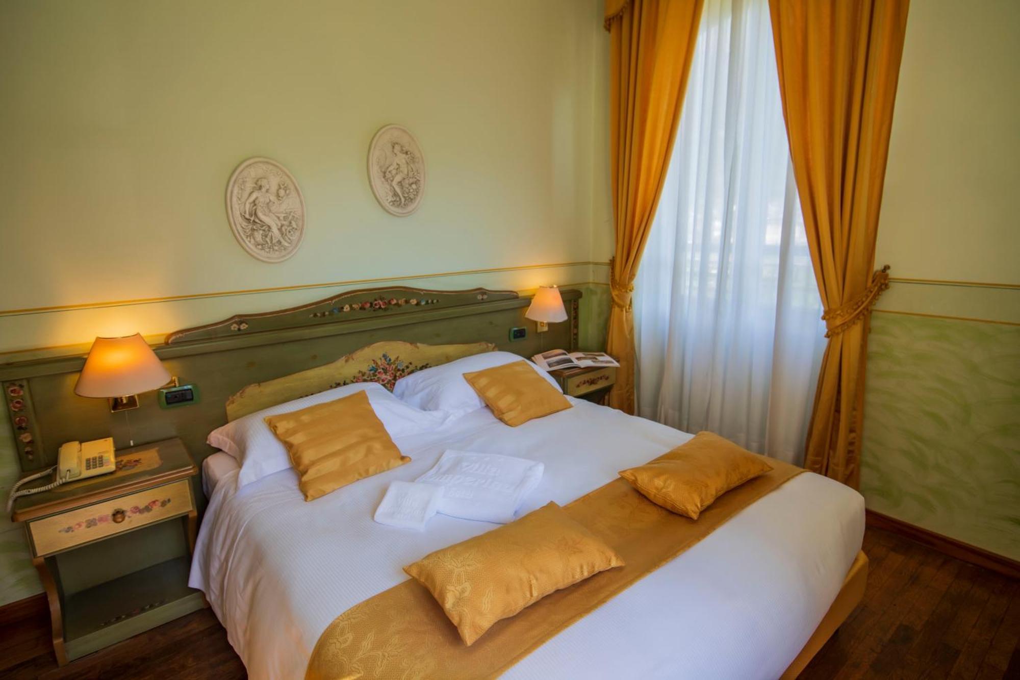 Hotel Villa Imperina Agordo Esterno foto