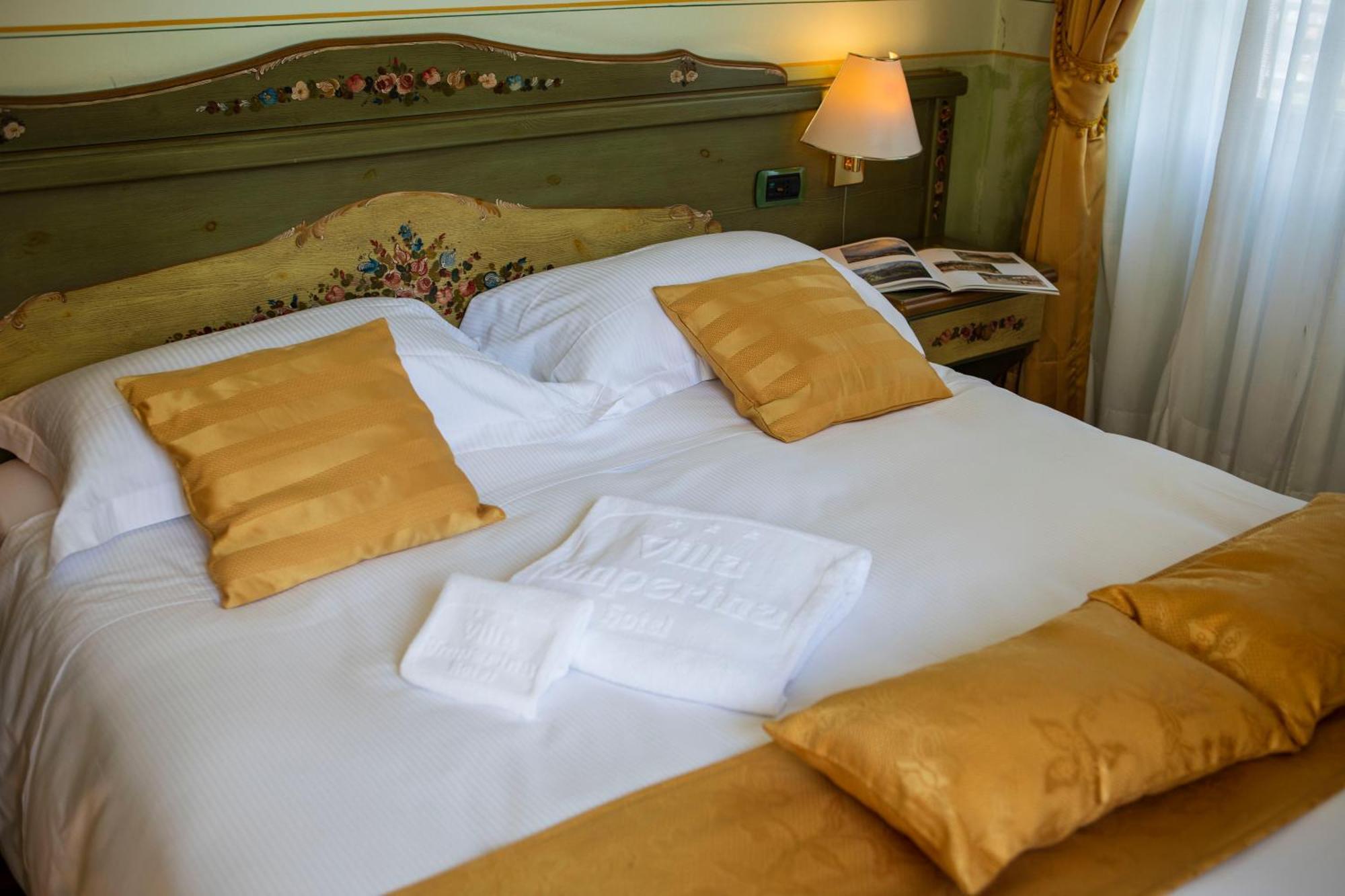 Hotel Villa Imperina Agordo Esterno foto